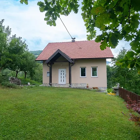 Vikendica Mirna Oaza Sarajevo
